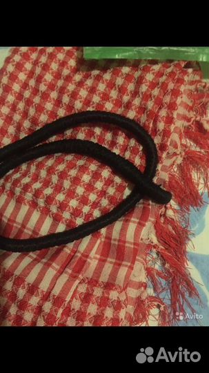 Арафатка мужская и картина