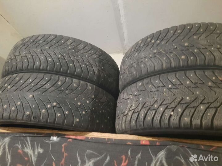 Nokian Tyres Hakkapeliitta 8 195/55 R16