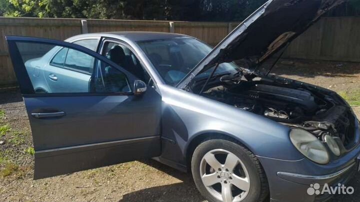 Блок управления АКПП Mercedes w211 3.2