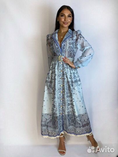 Платье женское Zimmermann