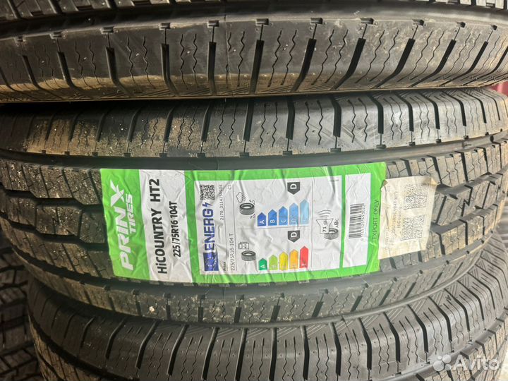 Prinx HiCountry HT2 225/75 R16 104T