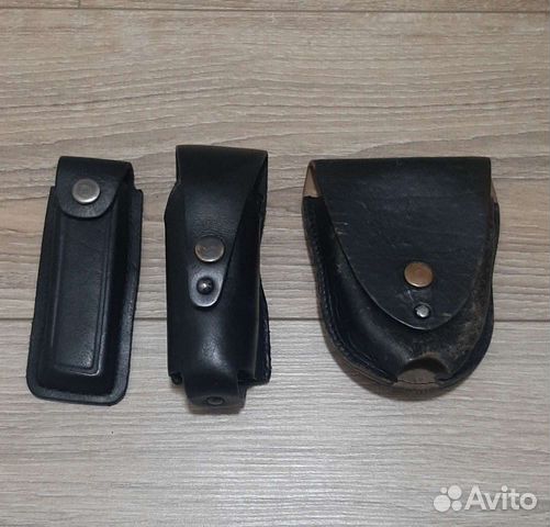 Чехол (подсумок)для брс,баллончика и магазина пм