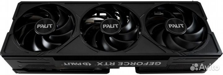 Видеокарта Palit nVidia GeForce RTX 4080 Super JetStream OC 16Gb NED408SS19T2-1032S