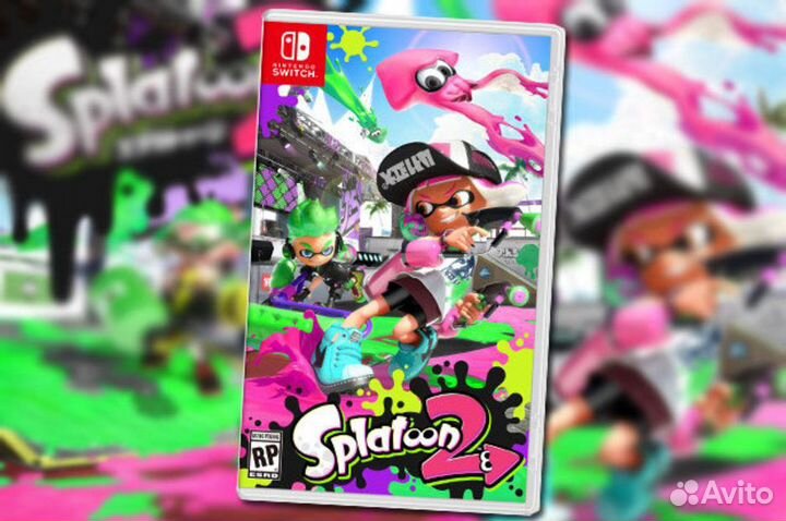 Игры для Nintendo Switch