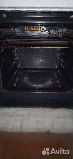 Плита газовая