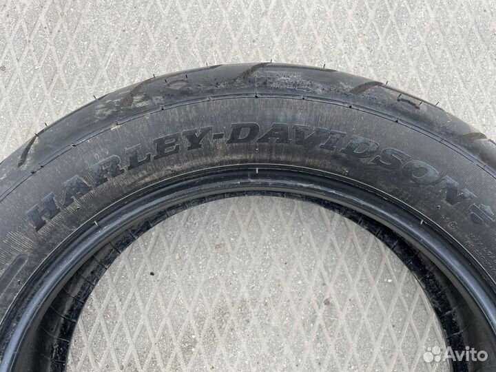 Мотошина 180/65 r16