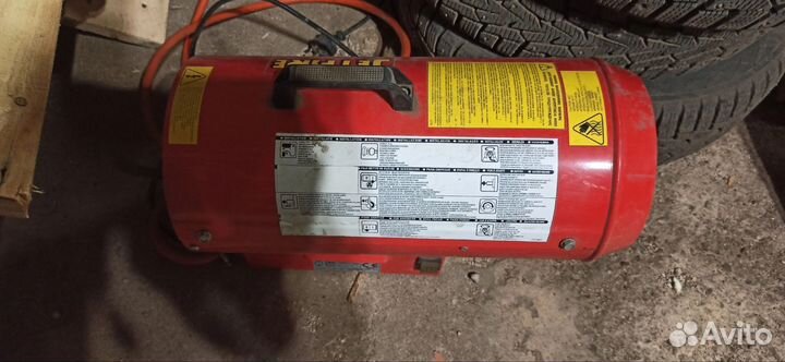 Газовая пушка