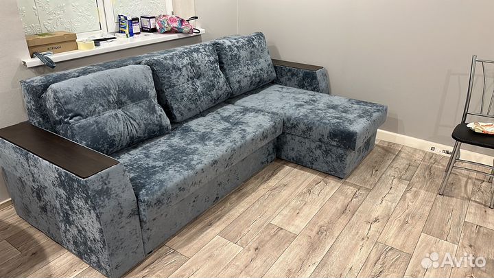 Диван после потопа