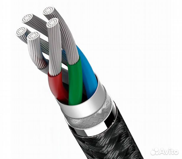 Кабель Anker PowerLine Select+, USB-C / Lightning