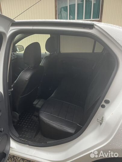 Renault Logan 1.6 МТ, 2017, 150 000 км