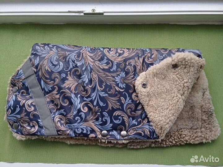 Муфта для рук на коляску