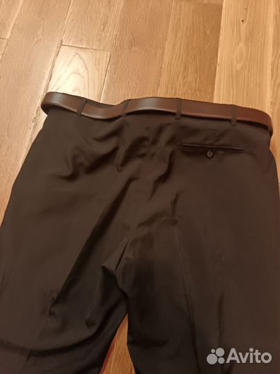 Брюки классические