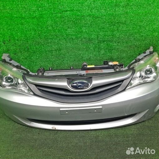 Ноускат Nosecut subaru impreza GH3 2009