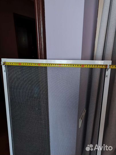 Москитная сетка новая