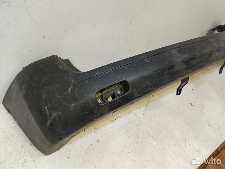 Бампер задний Peugeot Expert 3 2016