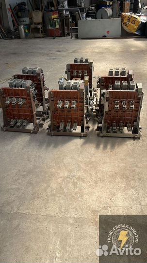 Автоматические выключатели б\у арт15103