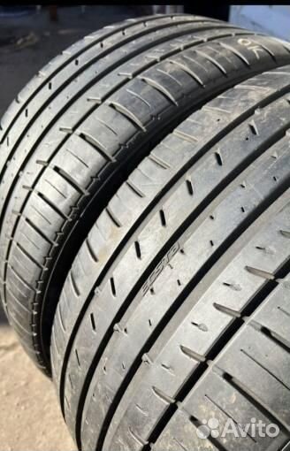 Kumho Ecsta LE Sport KU39 235/50 R18