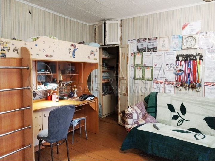 2-к. квартира, 42,6 м², 3/4 эт.