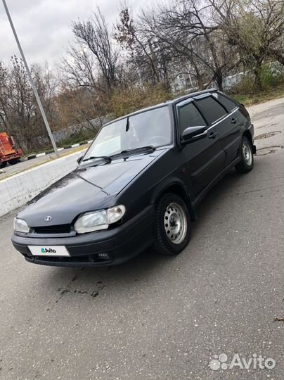 ВАЗ 2114 Samara 1.6 МТ, 2007, 185 000 км
