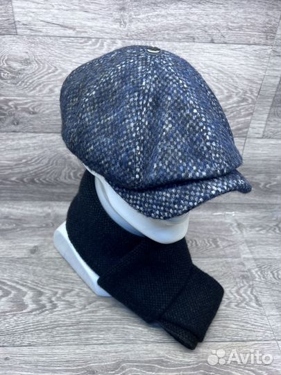 Кепка мужская восьмиклинка, Tesoro