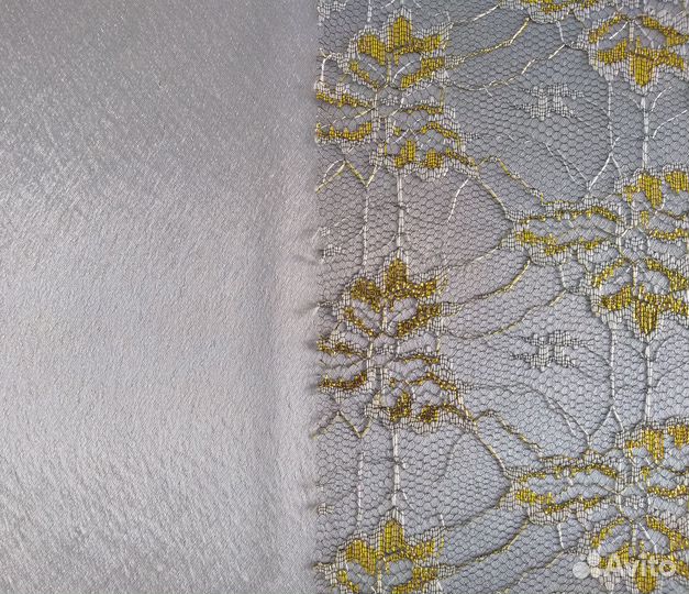 Ткань для нарядного платья (отрезы)