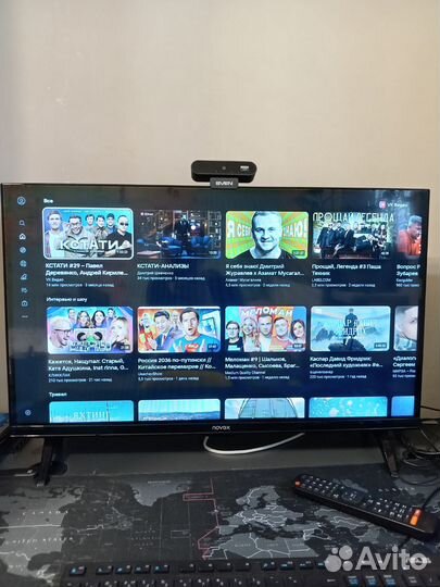 Телевизор SMART tv 32