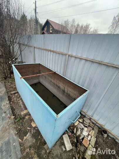 Бак для воды