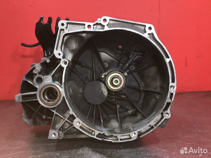 МКПП Ford Focus 2 универсал gpda 1.6L 1560 куб.см