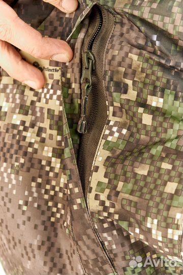 Куртка демисезонная Fantom Force ураган камуфляж