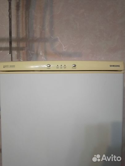 Холодильник бу samsung