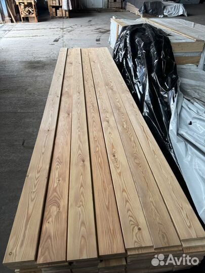 Планкен прямой лиственница PLM-2308