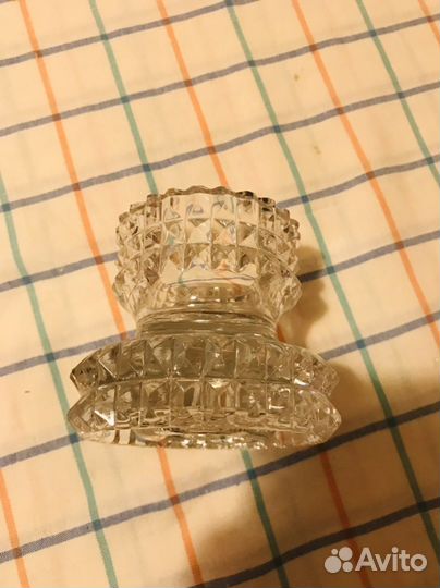 Конфетница на ножке СССР