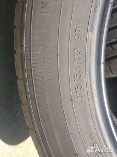 Toyo Proxes R36 225/55 R19 99V