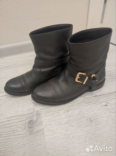 Ботинки женские