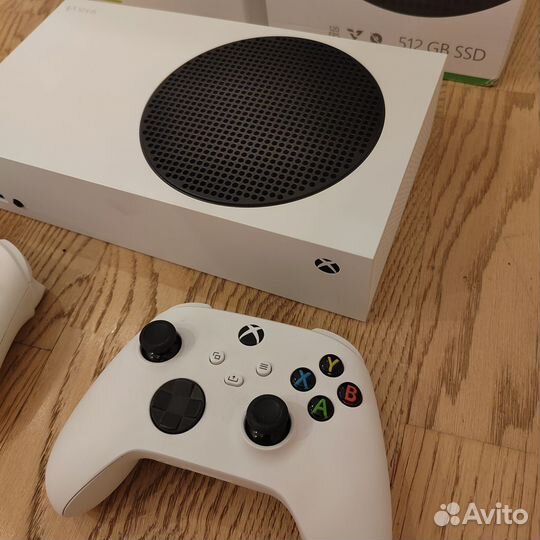 Xbox One series S, ростест
