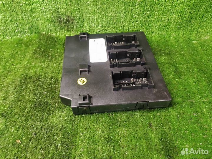Блок комфорта Skoda Octavia A5 (1Z) (2004-2013)