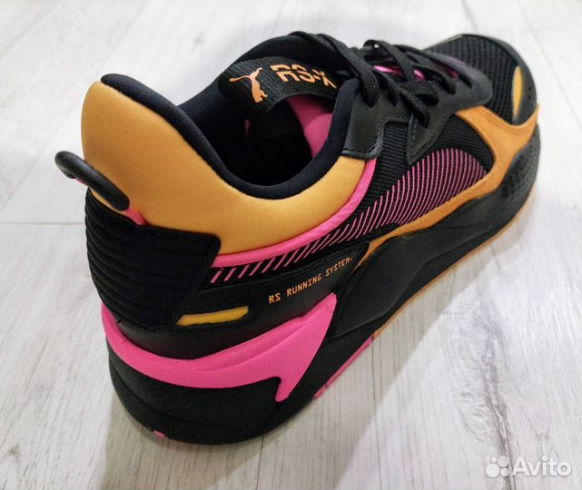 Puma RS-X Кроссовки Оригинал