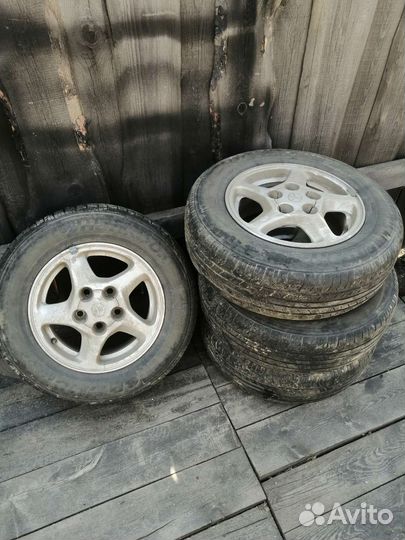 Комплект колес r14