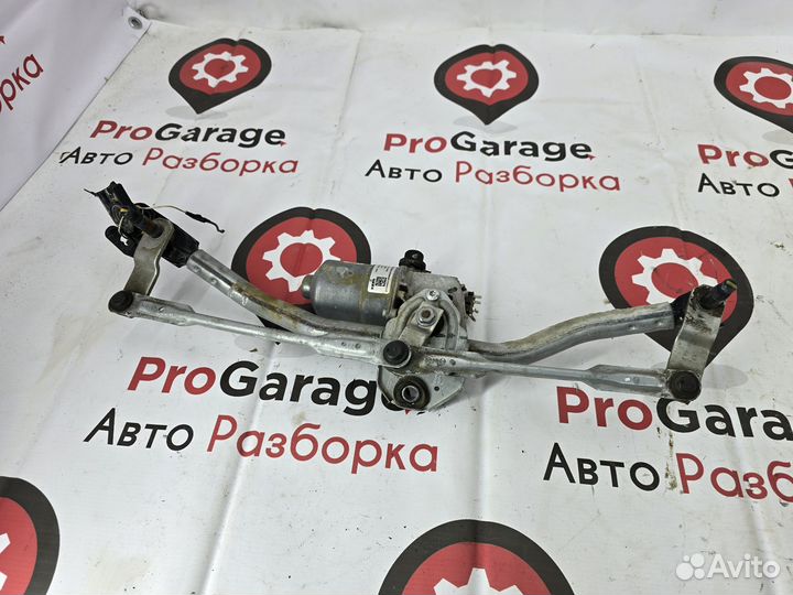 Трапеция дворников в сборе Haval Jolion Хавал Джул