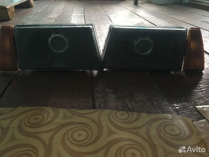 Фары ваз 2109