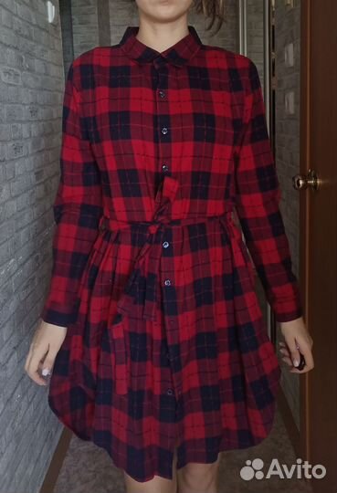 Платье рубаха