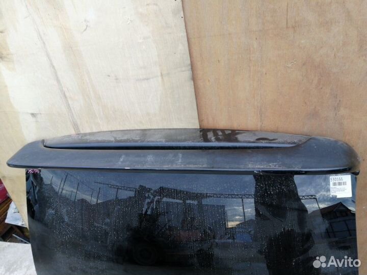 Дверь багажника Toyota Funcargo NCP20