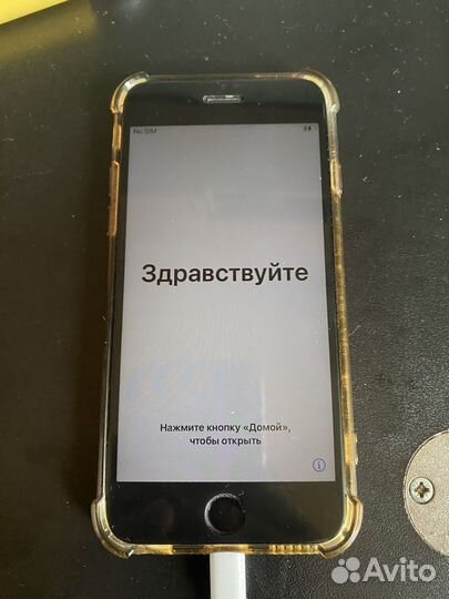iPhone 6S, 64 ГБ