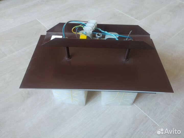 Люстра потолочная