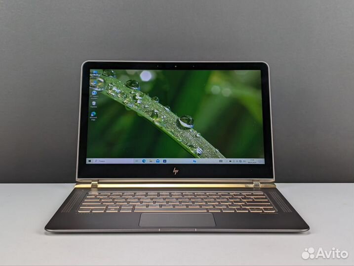 HP Spectre 13-v006ur I5 6200U 8GB IPS 256GB FHD