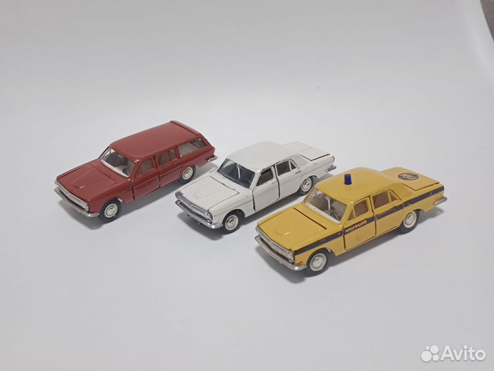 Газ Волга 24 1 43