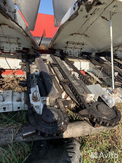 Жатка Oros HSA, 2023