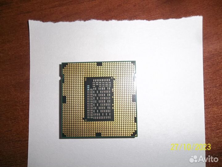 Core I7-2600K