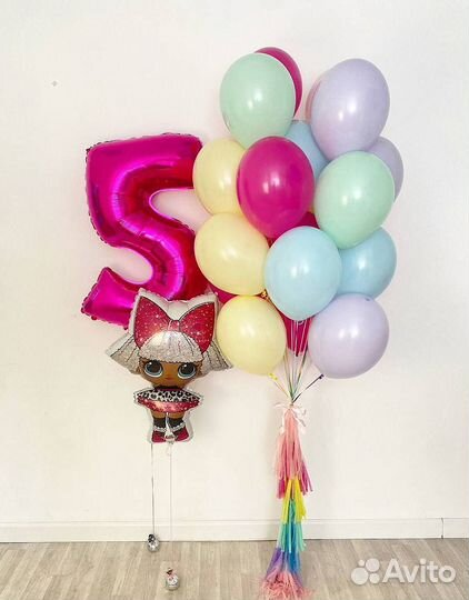 Воздушные шары, Гелиевые шары, Шарики с гелием,Гел