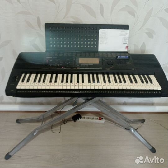 Синтезатор yamaha psr520 portatone